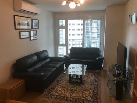 Fully Furnished 1 Bedroom for Rent in Two Serendra BGC Taguig