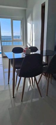 Fully Furnished 2BR with Balcony in Amisa Resorts Condominium 