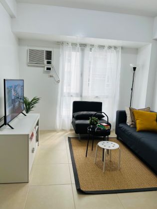 Spacious Fully Furnished 1BR for Rent in Avida Towers Asten Makat