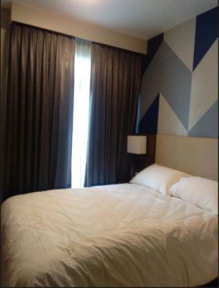 Fully Furnished Studio for Rent in Salcedo Square Makati