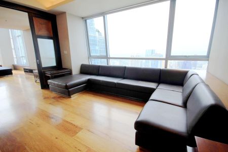 Extra Large Condo Unit for Rent at St Francis Shangri La Place