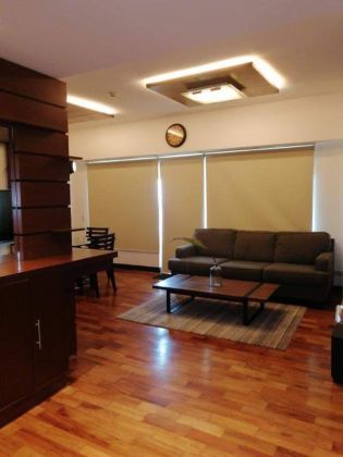 Fully Furnished 1 Bedroom Unit at One Serendra for Rent