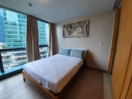 Fully Furnished 1BR for Rent in One Uptown Residence Taguig