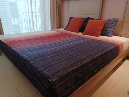 Fully Furnished Studio Unit at Antel Spa Residences for Rent