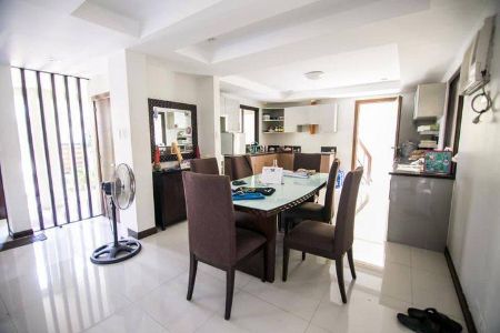 6BR Furnished House For Rent in BF International Paranaque