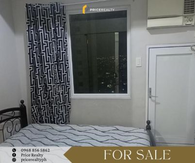 1BR for Rent with Parking in Grass Residences Quezon City