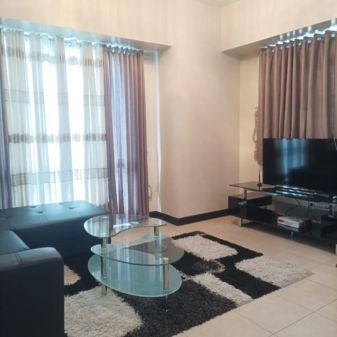 Semi Furnished 3 Bedroom Unit at Tivoli Garden Residences