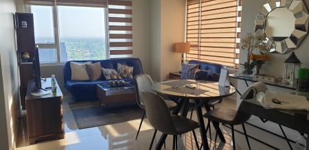 Fully Furnished 2 Bedroom Unit at Sonria for Rent