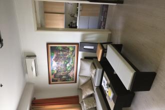 Fully Furnished 2BR in South Of Market Private Residences BGC