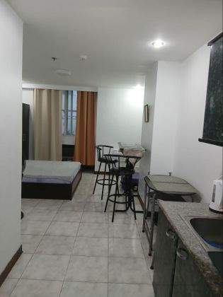 Affordable Studio Condo for Rent in Vellagio Tower near DLSU