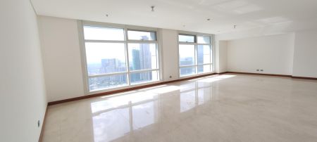 Brand New 3BR Unit for Rent at Two Roxas Triangle Makati