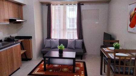 Fully Furnished 1 Bedroom Unit at Avida Towers Sucat for Rent