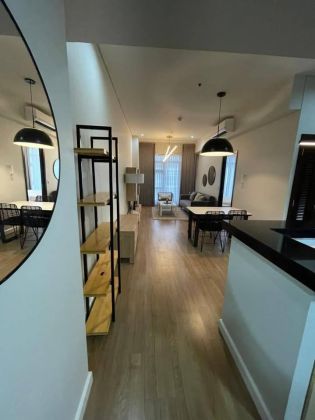 Fully Furnished 2 Bedroom Unit For Rent at Escala Salcedo Makati