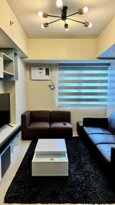 Fully furnished 1 BR condo in Avida Turf  BGC