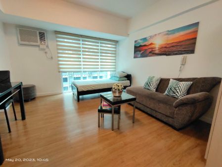 Promo Rate Studio Unit at The Veranda Arca South Taguig