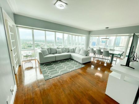 Hidalgo Place Makati 3BR Unit for Rent