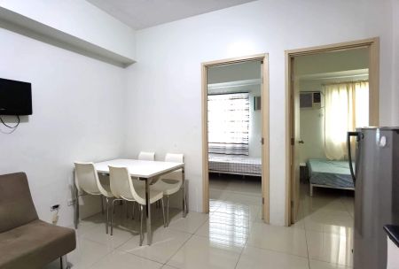 2 Bedroom Fully Furnished in Jazz Residences Makati City