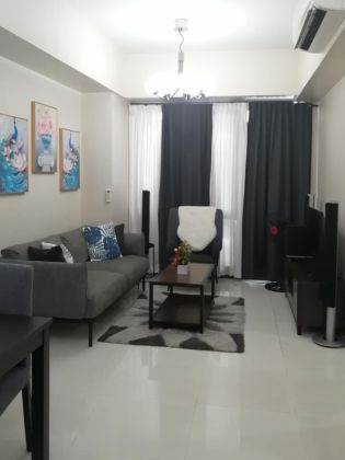 Fully Furnished 3BR for Rent in The Florence Taguig