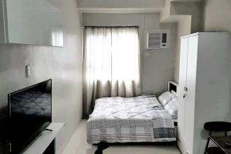 Fully Furnished Studio Unit at The Pearl Place for rent