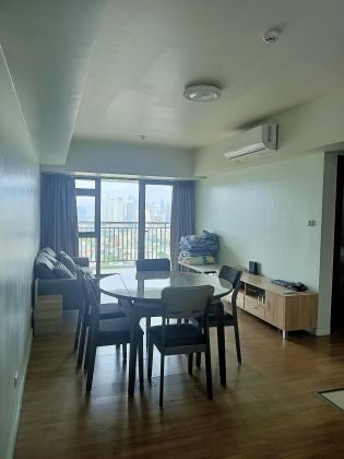 3BR for Rent at Solstice Tower Makati