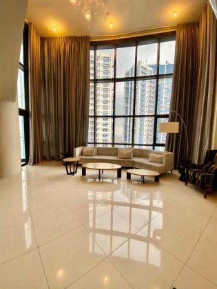 Fully Furnished 4 Bedroom Unit for Rent in Arya Residences Bgc