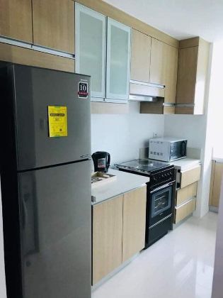 Fully Furnished 1 Bedroom Unit at Bristol at Parkway Place