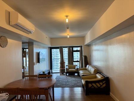 Fully Furnished 2 Bedroom Unit at High Park Vertis for Rent