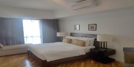 Fully Furnished 2 Bedroom Unit at Joya Lofts And Towers for Rent