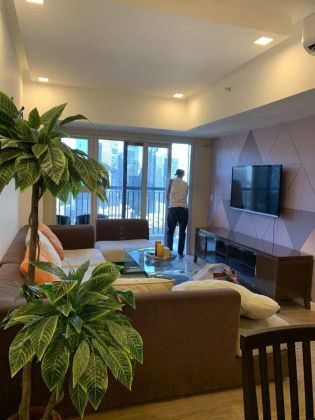 For Lease 2 Bedroom in One Maridien BGC