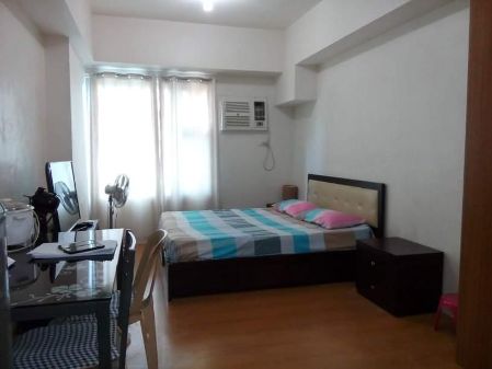 Fully Furnished Studio Unit at 8 Adriatico for Rent