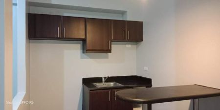 Semi-furnished Studio with Brand New AC Bidet at Stamford Residen