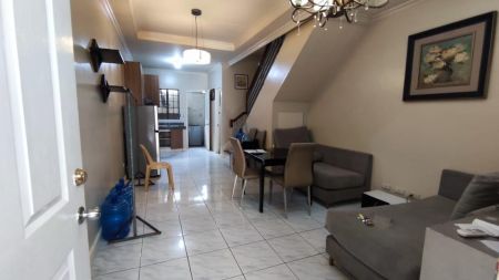 Fully Furnished 4 Bedroom House at San Antonio Village for Rent