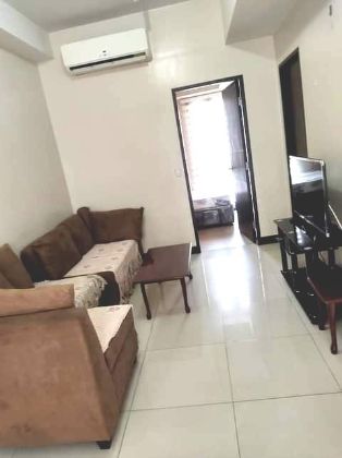 2 Bedroom  2 Balcony  Fully Furnished at Greenbelt Hamilton Makat