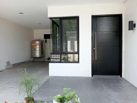 Modern Townhouse for Rent BF Homes Paranaque 4BR and 4TB