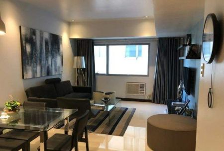 Fully Furnished 1 Bedroom Unit at The Address at Wack Wack