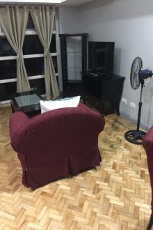 Fully Furnished 2BR for Rent in Two Lafayette Square Makati