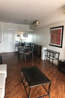 Fully Furnished 2BR at Manansala Tower Rockwell Makati