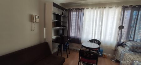 Spacious studio unit walking distance from PGH  Ospital ng Maynil