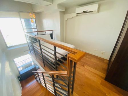 1 Bedroom Loft Type Semi - Furnished  at Eton Residences Greenbel