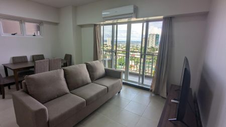 For Rent Fully Furnished with New Inverter Aircon Best 3BR