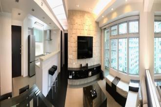 Fully Furnished 2 Bedroom at Callery Two Serendra