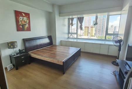 Fully Furnished Studio for Rent in St Francis Shangri La Place 