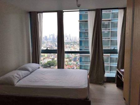 Fully Furnished 1BR Unit for Rent in One Uptown Residences BGC 