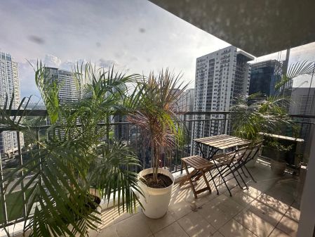 3 Bedroom Fully Furnished Unit In Verve Residences BGC