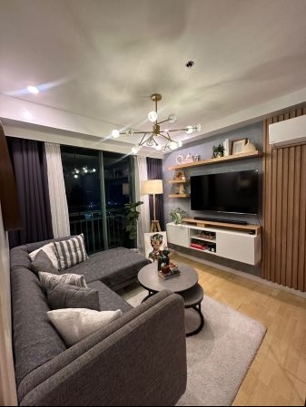 Stylish 1BR Unit at Soho Central Residences