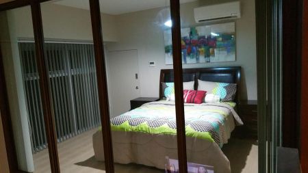 Fully Furnished 2 Bedroom Loft Unit at Eastwood LeGrande Tower