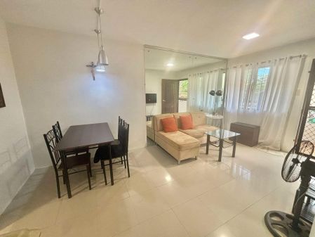 Affordable 2BR Furnished with Parking in One Oasis Mabolo Cebu