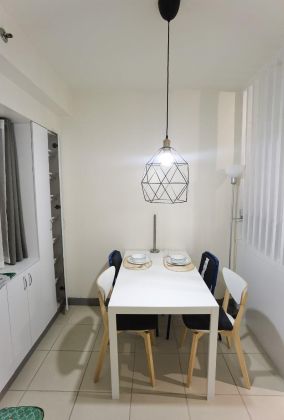 Semi Furnished 2BR for Lease at Calathea Place