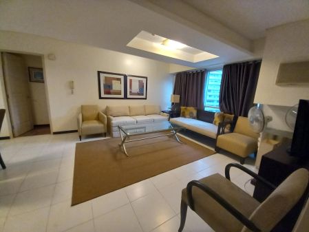 Fully Furnished 2BR for Rent in The Columns Ayala Avenue Makati