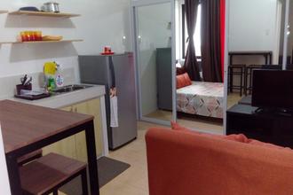 1BR Unit with Partition in One Oasis Ortigas Pasig